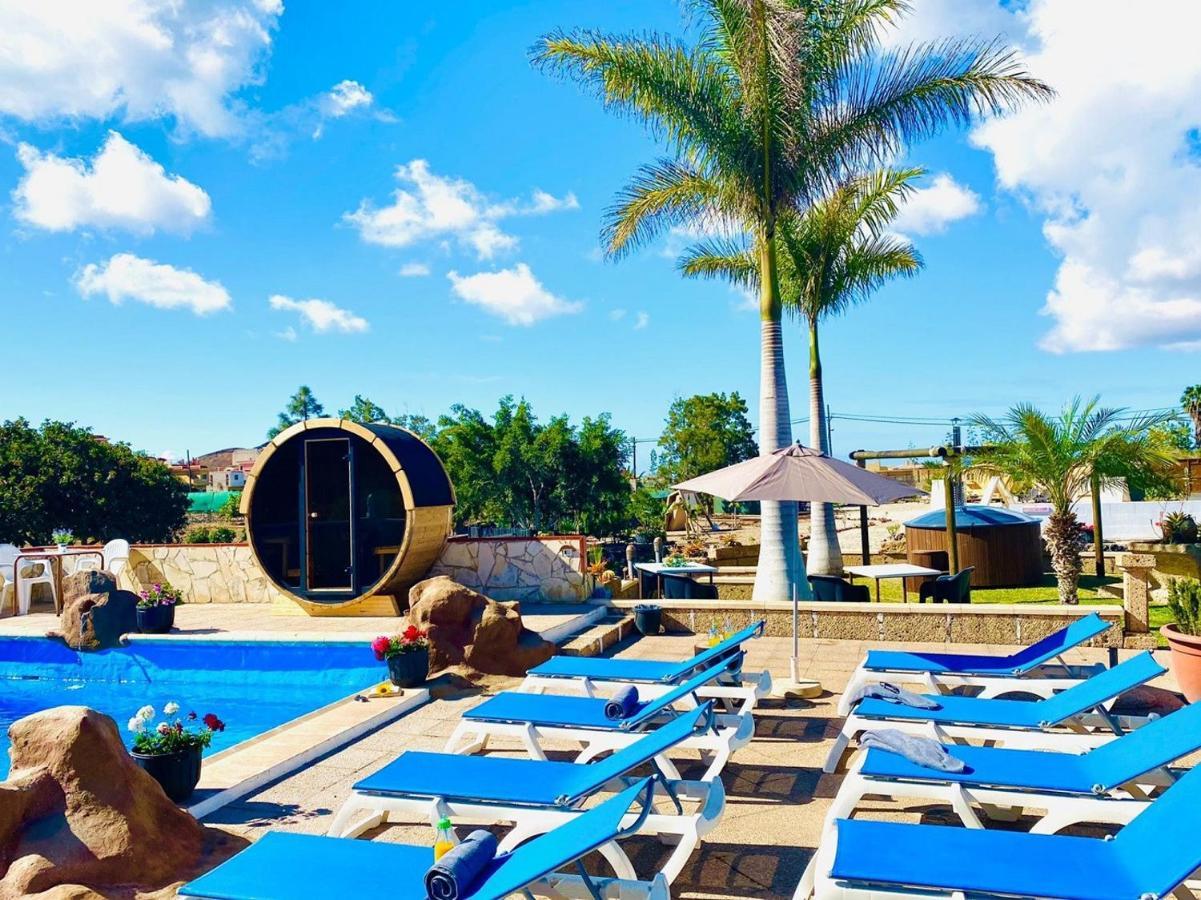 Holiday home Lykke Sauna Piscina Y Jardin *