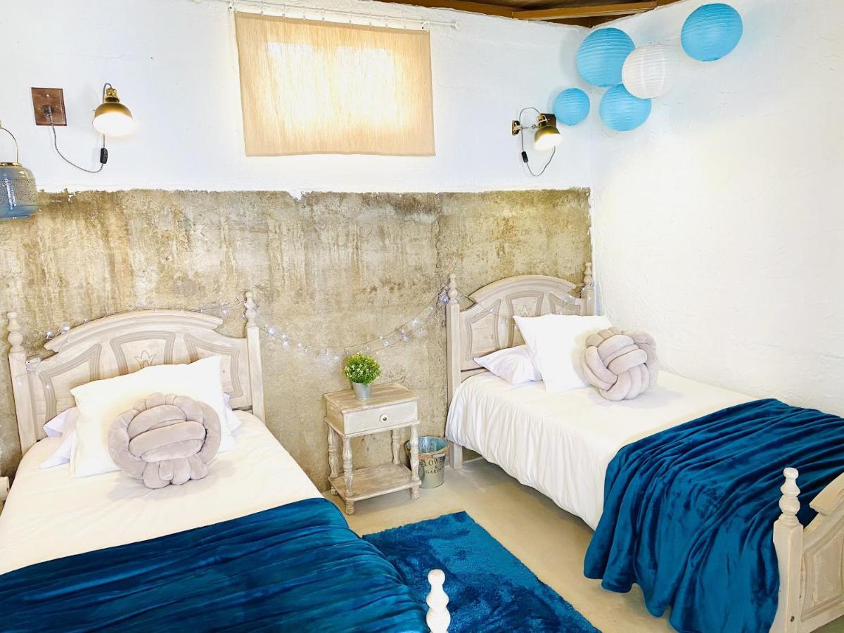 Holiday home Lykke Sauna Piscina Y Jardin