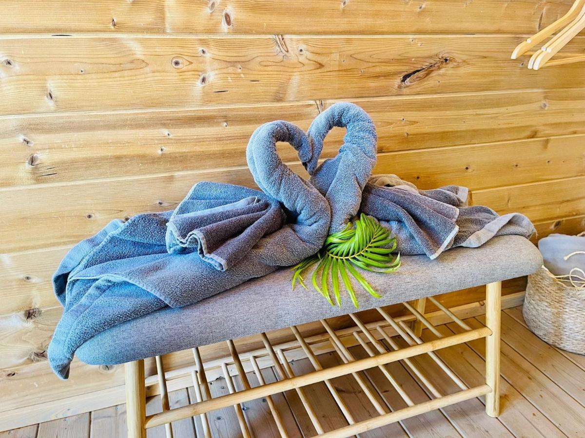 Lykke Sauna Piscina Y Jardin *