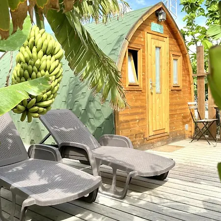 Lykke Suite Spa Sauna Piscina Y Jardin Buzanada Esterno foto