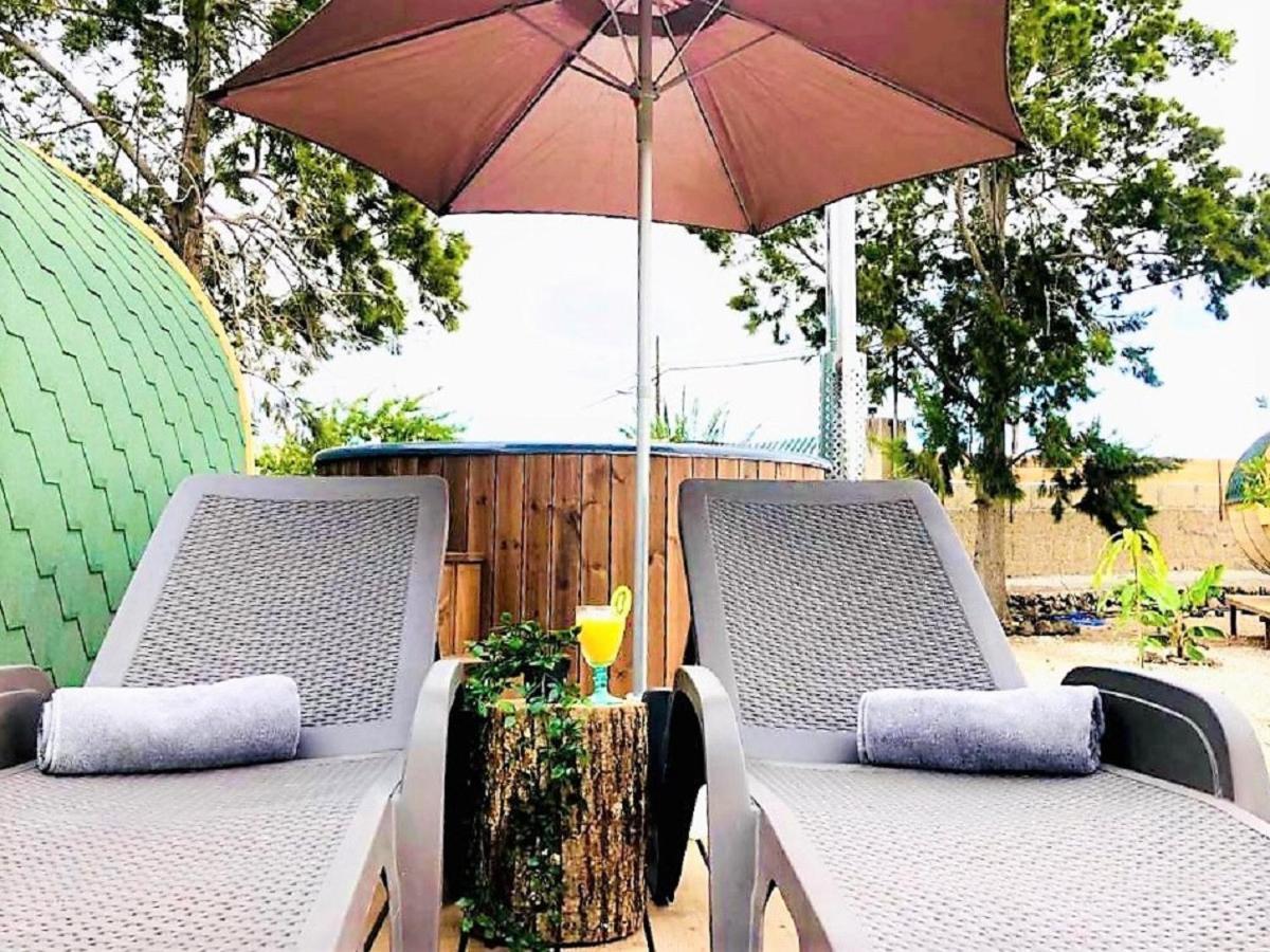 Lykke Sauna Piscina Y Jardin * Buzanada