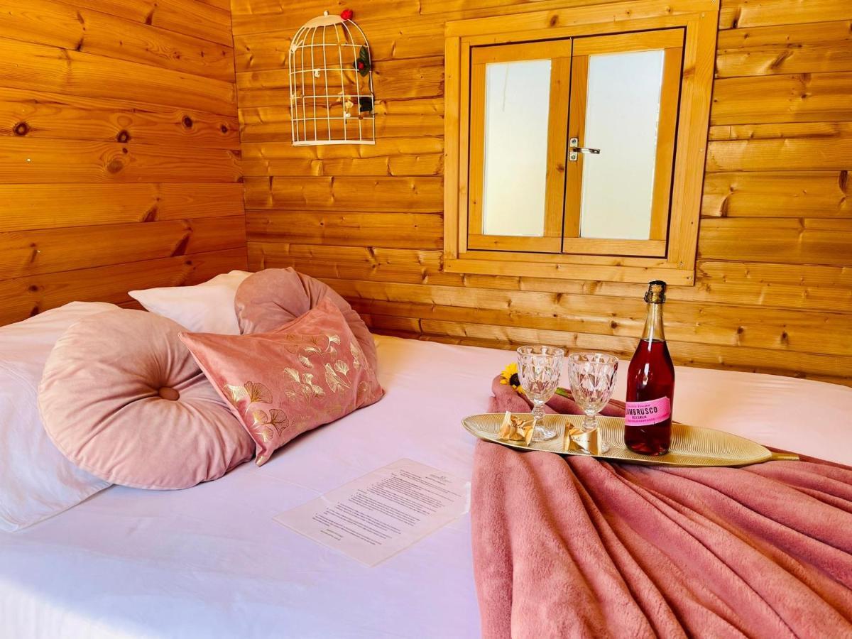 Lykke Sauna Piscina Y Jardin Casa vacanze Buzanada