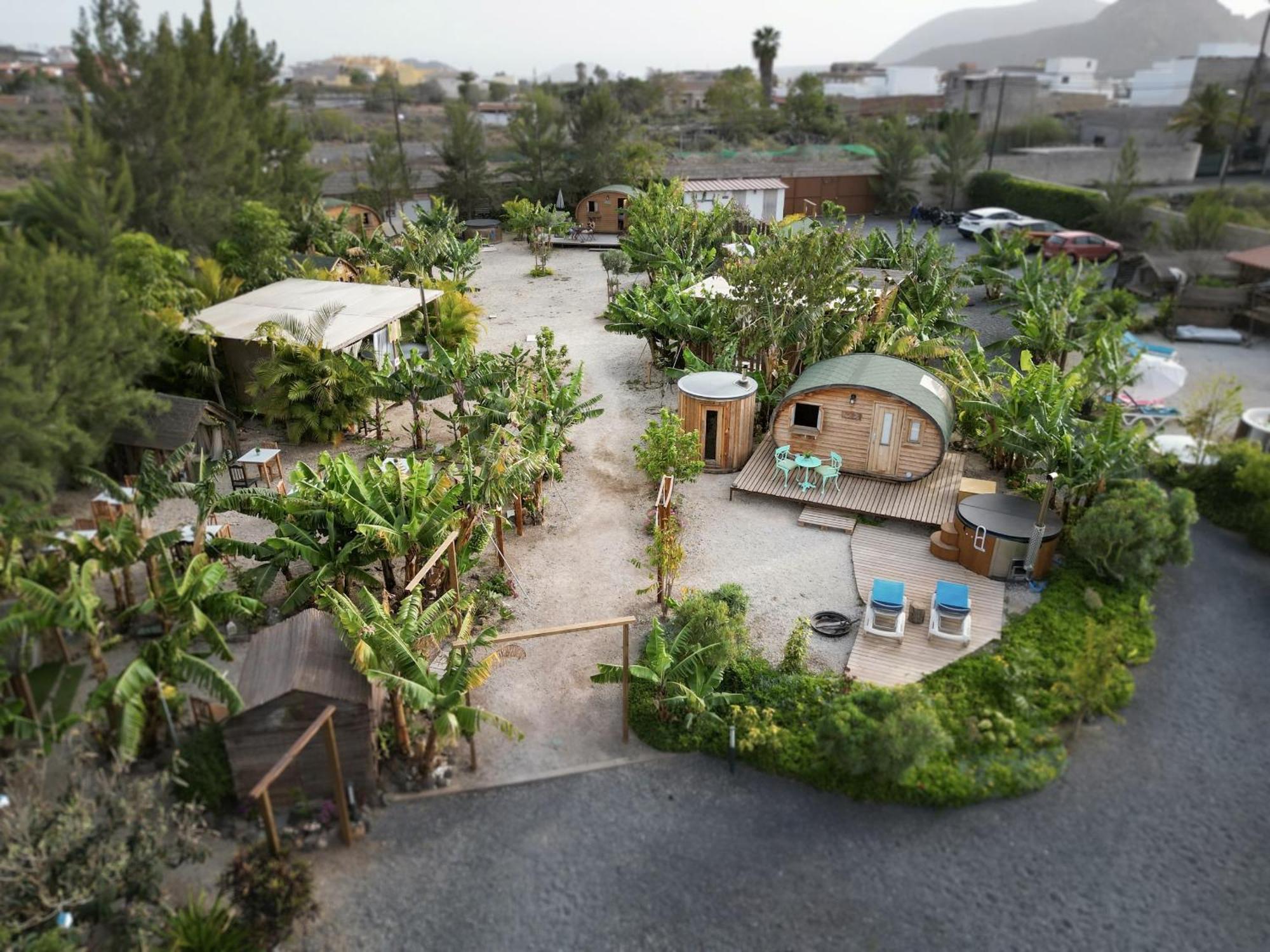 Casa vacanze Lykke Sauna Piscina Y Jardin